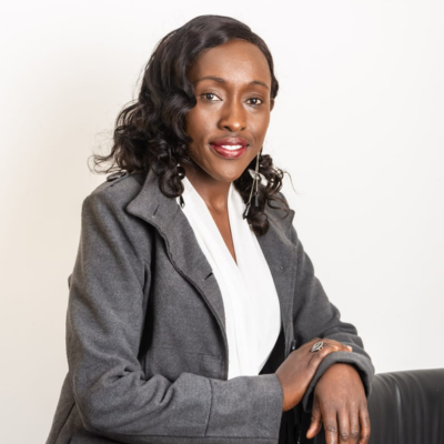 Cecilliah Mbaka, Senior Technical Advisor, Health in Emergencies, CARE USA