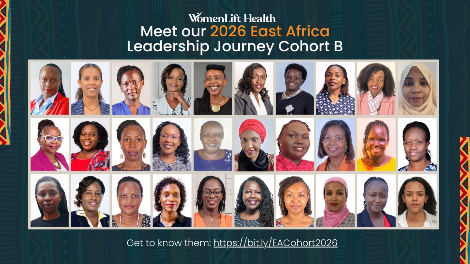 2026 East Africa Cohort B