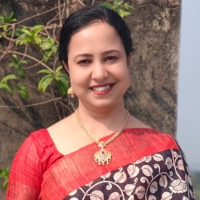 Debarati Mukherjee, Professor, Indian Institute of Public Health-Bengaluru