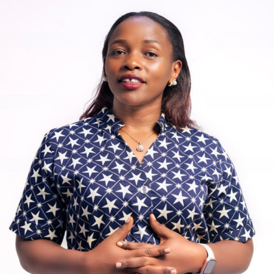 Diane Kayitesi, Senior Child health advisor, JHPIEGO_ Rwanda
