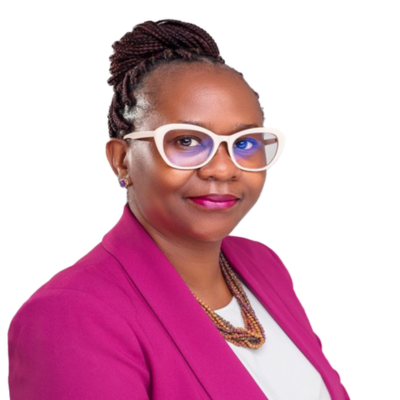 Dr. Eleanor Namusoke Magongo, Senior Program Officer Pediatric and Adolescent HIV Care and Treatment, Ministry of Health, Uganda