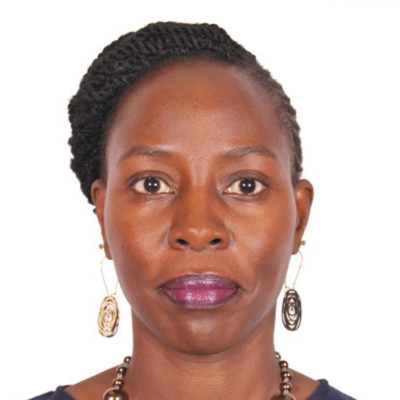 Dr. Estella Birabwa, Program Manager_ Deputy Country Director, PEPFAR_ Walter Reed Army Institute of Research