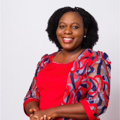 Dr. Rita Mbeba, Country Director, Girl Effect, Tanzania