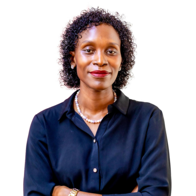 Dr. Rita Mutayoba, Project Technical Director for the CDC_PEPFAR-funded HIV_TB Care and Treatment Program, Amref Health Africa