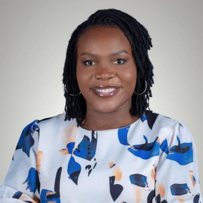 Elizabeth Mgamb, Emergency Preparedness and Response Cluster Lead, World Health Organisation