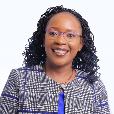 Eve Namsiango, Executive Director, African Palliative Care Association