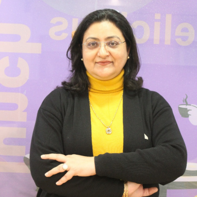 Geeta Chhibber Public Health Consultant