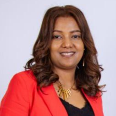 Halima Abate, Claims Management Lead Executive Officer, Ethiopian Health Insurance Service