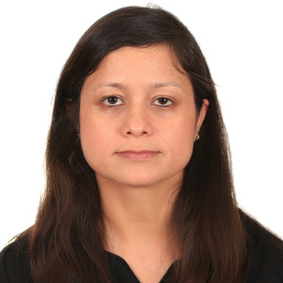 Heena Tabassum, Scientist E & Program Officer, Indian Council of Medical Research