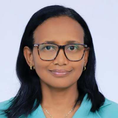 Helina Worku, Primary Health Care and Strategic Partnerships Director, Amref Health Africa
