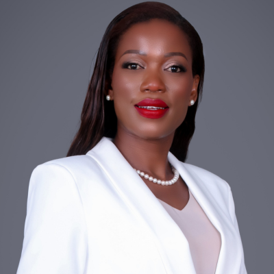 Hellen Lutta, Senior Girls and Women’s Empowerment Specialist, World Bank