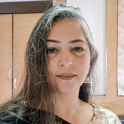 Ifat Hamid, Gender, Public Health and Climate Change Specialist, Ark Foundation