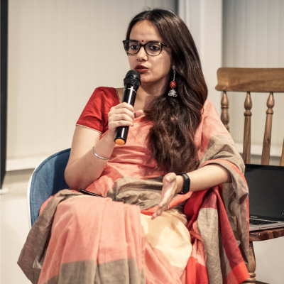 Japleen Pasricha, Founder-CEO, Feminism in India (FII)
