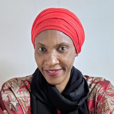 Kijakazi Mashoto, Principal Research Officer,National Institute for Medical Research (NIMR)