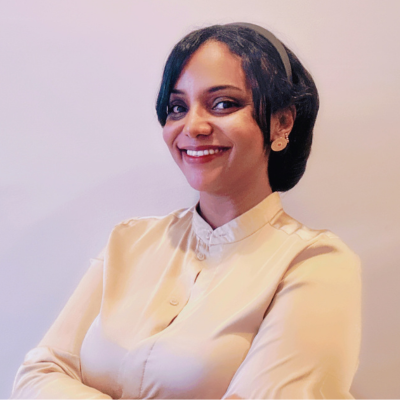 Lidya Mulat, Country Director, Girl Effect Ethiopia