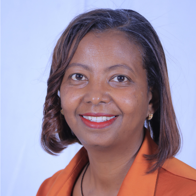 Lisan Tena, Lead Project Officer Leap Program, Amref Health Africa