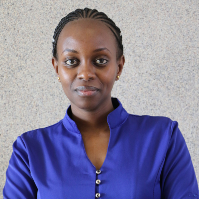 Lynette Kamau, Policy and Advocacy Manager, African Population and Health Research Center (APHRC)