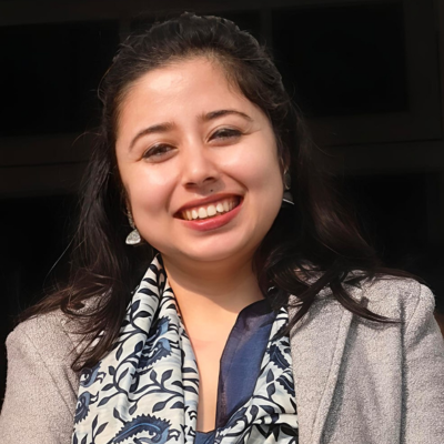 Manisha Dutta, Project Lead, Samyak - Collective Good Foundation