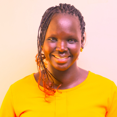 Manuela Modong Mogga, SRHR_GBV Project Manager, Amref Health Africa