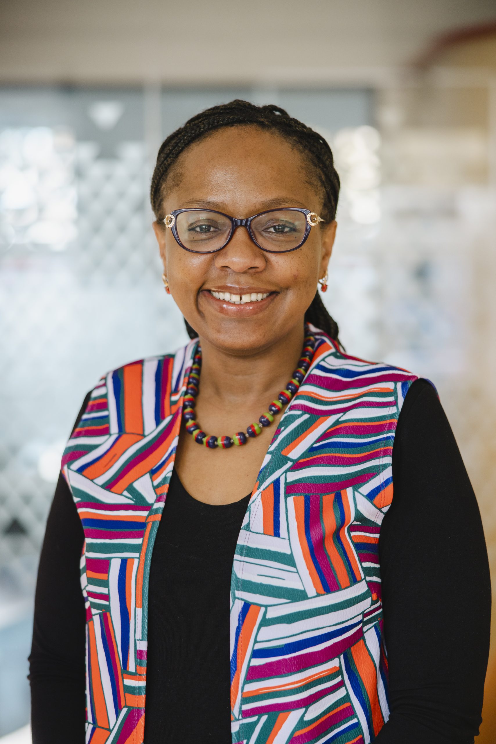 Marianne Mureithi, Associate Professor of Medical Microbiology and Immunology/ Affiliate Associate Professor in Global Health/ Director, University of Nairobi/University of Washington/ KAVI Institute of Clinical Research