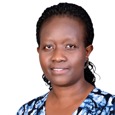 Marie Claire Ndayisaba, Consultant Pathologist, University Teaching Hospital of Kigali (CHUK)