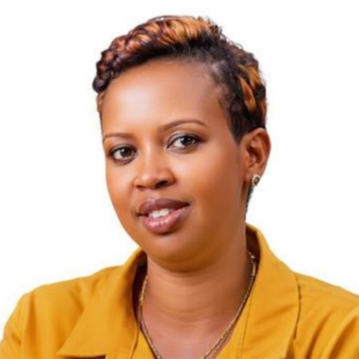 Marie Louise Mukeshimana, Program Implementation Manager, Ubuntu Center for Peace