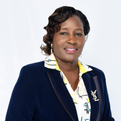 Mary Jemutai Kipchumba, Program Manager, AMPATH POCUS Innovation Program