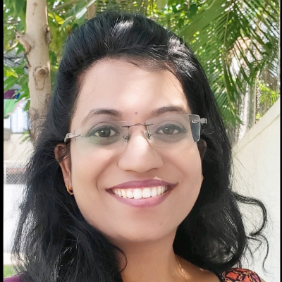 Mrudula Holkar, District Program Manager, National Health Mission, Pune District, Public Health Department, Govt of Maharashtra