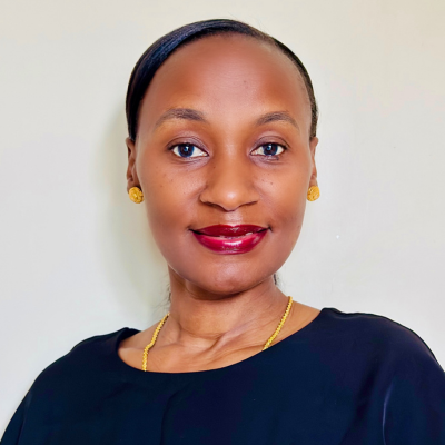 Neema Sirima, Technical Lead for Health at Global Communities, Pamoja Tuwalishe program