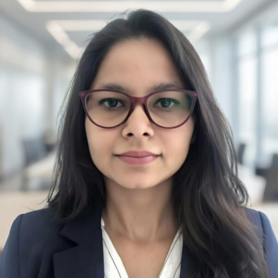Nidhi Roy Sharma, Lead Market Access, Pharmaceutical Company