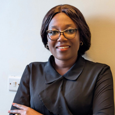 Olive Birungi, Program Manager, Fred Hutch