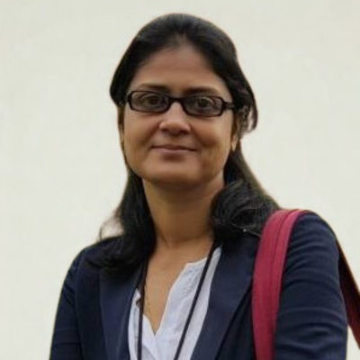 Panchali Moitra, Academic Dean (Postgraduate Programs and Research), Sir Vithaldas Thackersey College of Home Science, SNDT Women's University, Mumbai