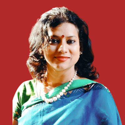 Piyusha Majumdar, Associate Professor, IIHMR University
