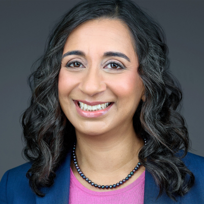 Pratima Raghunathan, Global Health and Emergency Response Leader, Formerly with the Centers for Disease Control and Prevention
