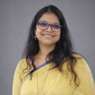 Preeti Nigam, Planning Strategy and Management Officer, World Health Organization