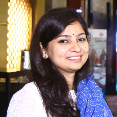 Rashmi Dhoundiyal, Senior Program Officer, Jhpiego