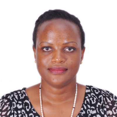 Rebecca Kyomugisha, Clinical psychologist and programme management specialist, MRC_UVRI & LSHTM Uganda