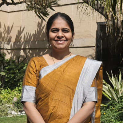 Shilpa Sadanand, Program Manager, The George Institute for Global Health