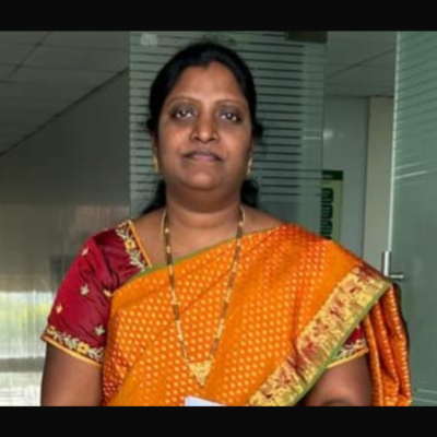 Shirisha Chilla, Program Officer, Maternal Health, Government sector