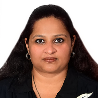 Shreeja Nair Consultant - Partnerships, Girl Effect
