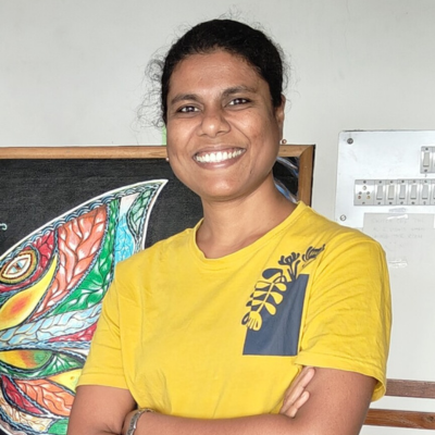 Somdatta Karak, Head-Science Communications and Public Outreach, CSIR-Centre for Cellular and Molecular Biology