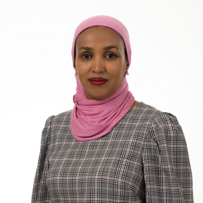 Sualiha Muktar, Strategic Planning and Evidence Synthesis Consultant, International Institute for Primary Health Care-Ethiopia (IPHC-E)