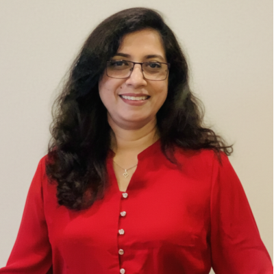 Vandana Singh, Senior Deputy Director Maternal Health, University of Manitoba