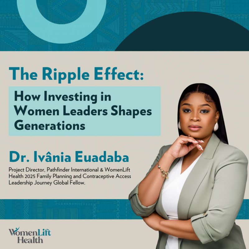 The Ripple Effect: How Investing in Women Leaders Shapes Generations