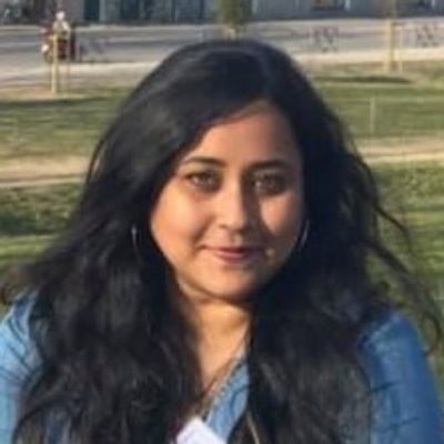 Anusha Aditya, Chief Executive Officer (CEO), Exonics Biopharmaceuticals Private Limited