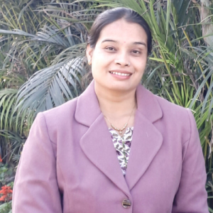 Arpana Parihar, Senior Scientist and Consultant, A Fourth Dimension Group