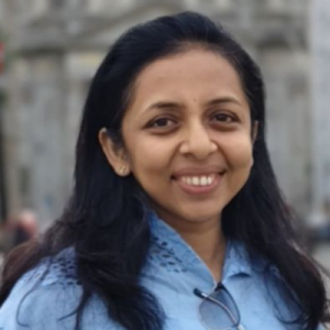 Arpitha Anantharaju, Additional professor, JIPMER