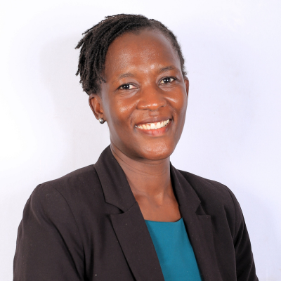 Caroline Achola, Assistant Commissioner, Department of National Health Laboratory and Diagnostic Services, Ministry of Health, Uganda