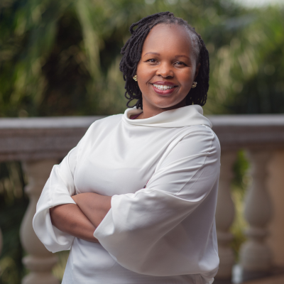 Dr. Anne Musuva, Acting CEO,Kenya HealthCare Federation
