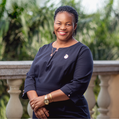 Dr. Basiliana Emidi, Principal Research Scientist, National Institute for Medical Research, Tanzania
